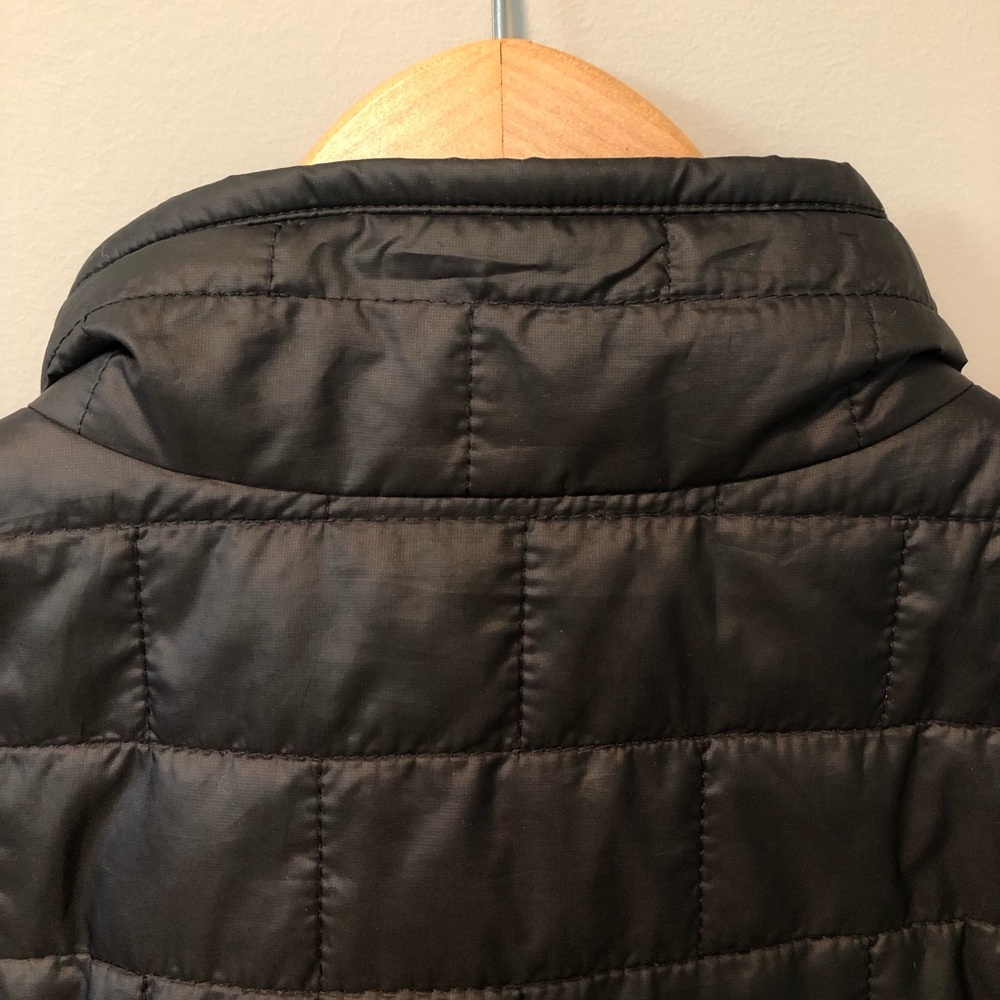 Patagonia Men’s Black Nano Puff Vest - Picture 11 of 16